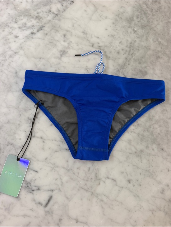 Jolyn Clothing Other - Jolyn Clothing  Blue Bikini Bottom